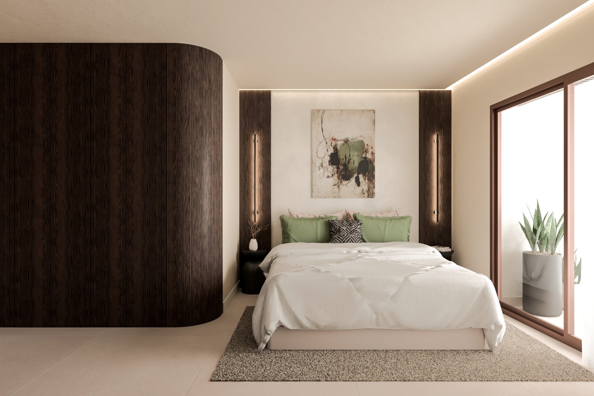 Nieuwbouw Woningen - Villa -
Cabo de Palos