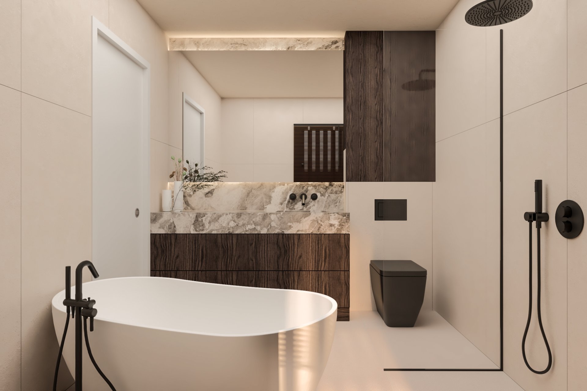 Nieuwbouw Woningen - Villa -
Cabo de Palos