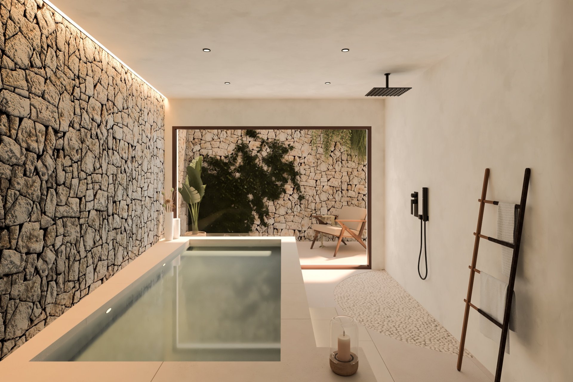 Nieuwbouw Woningen - Villa -
Cabo de Palos