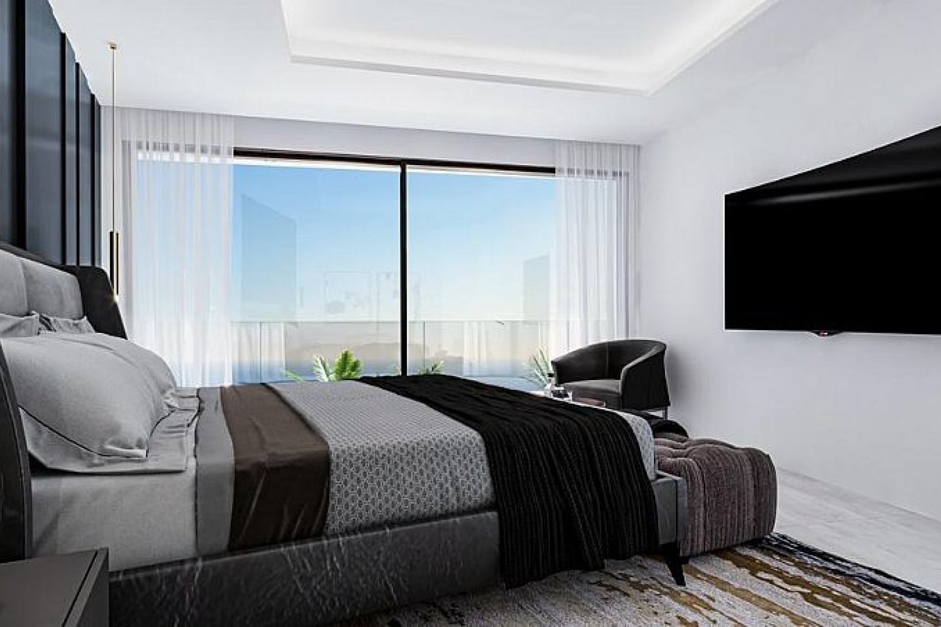 Nieuwbouw Woningen - Villa -
Calpe