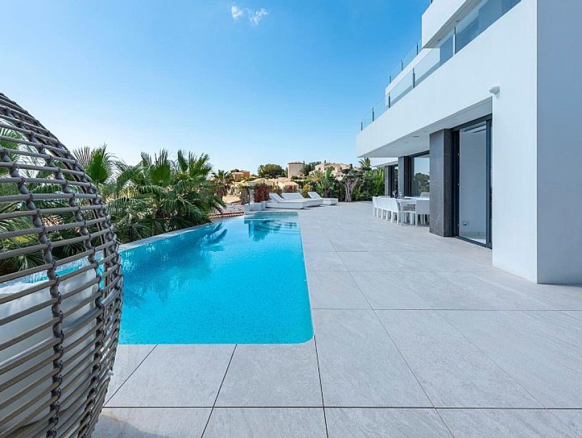Nieuwbouw Woningen - Villa -
Calpe