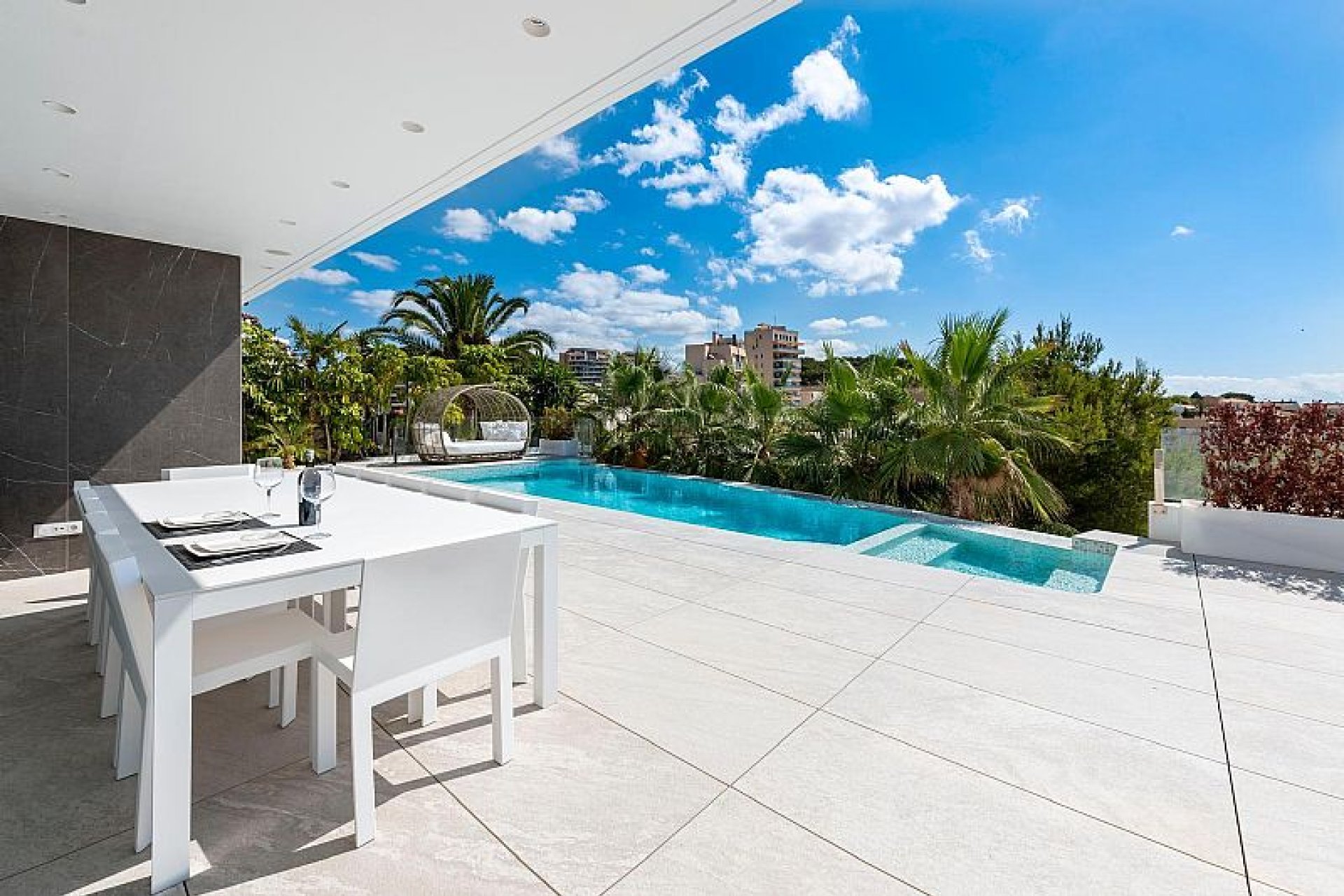 Nieuwbouw Woningen - Villa -
Calpe