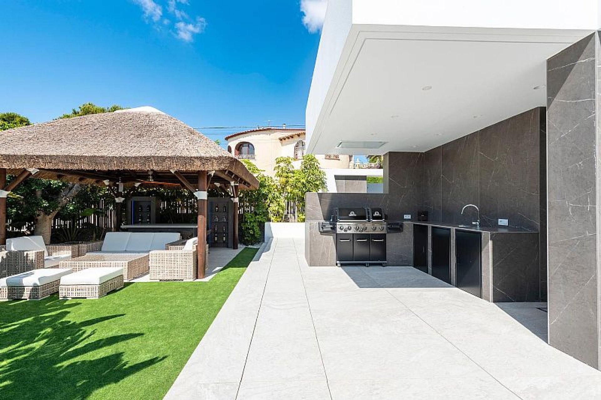 Nieuwbouw Woningen - Villa -
Calpe