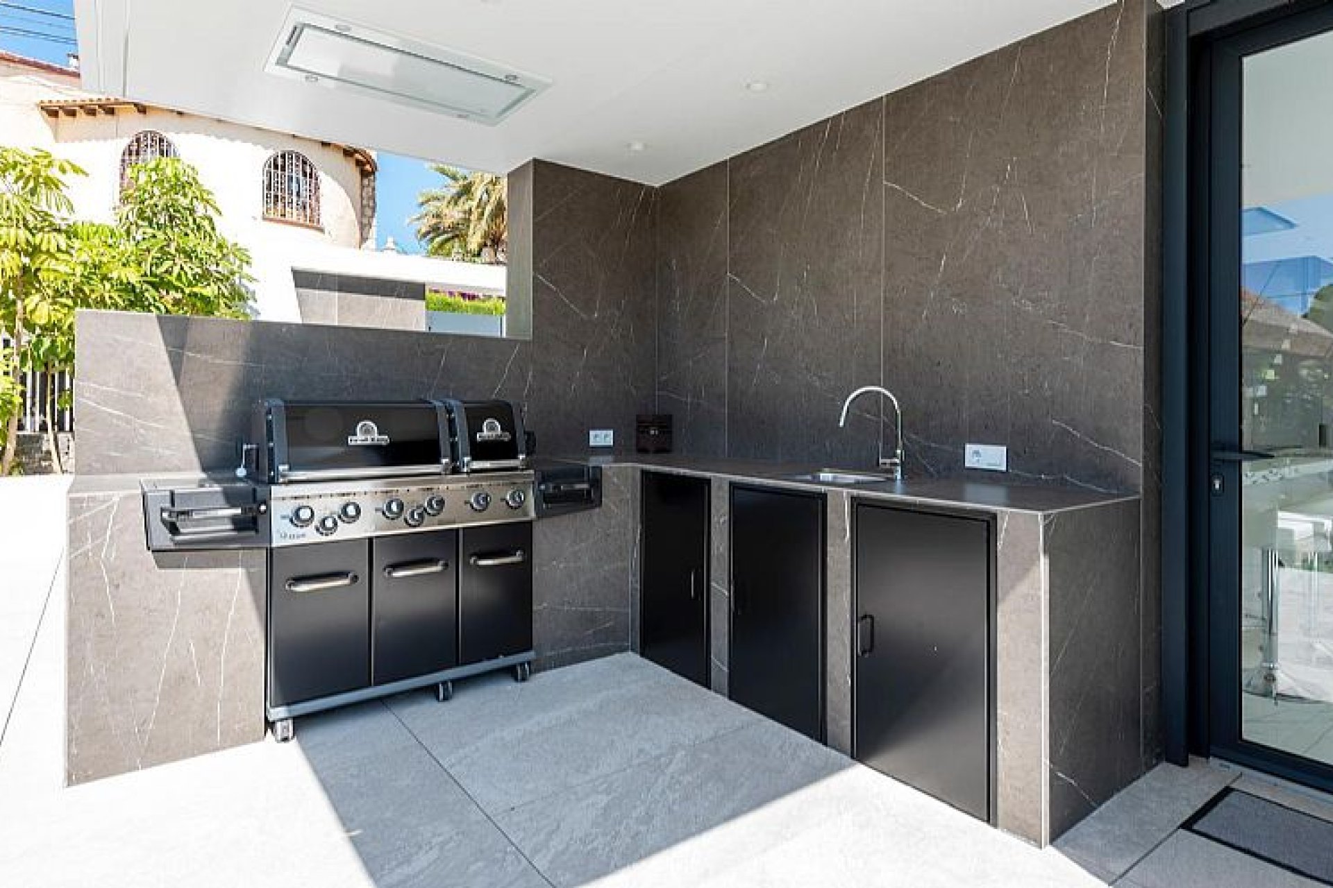 Nieuwbouw Woningen - Villa -
Calpe