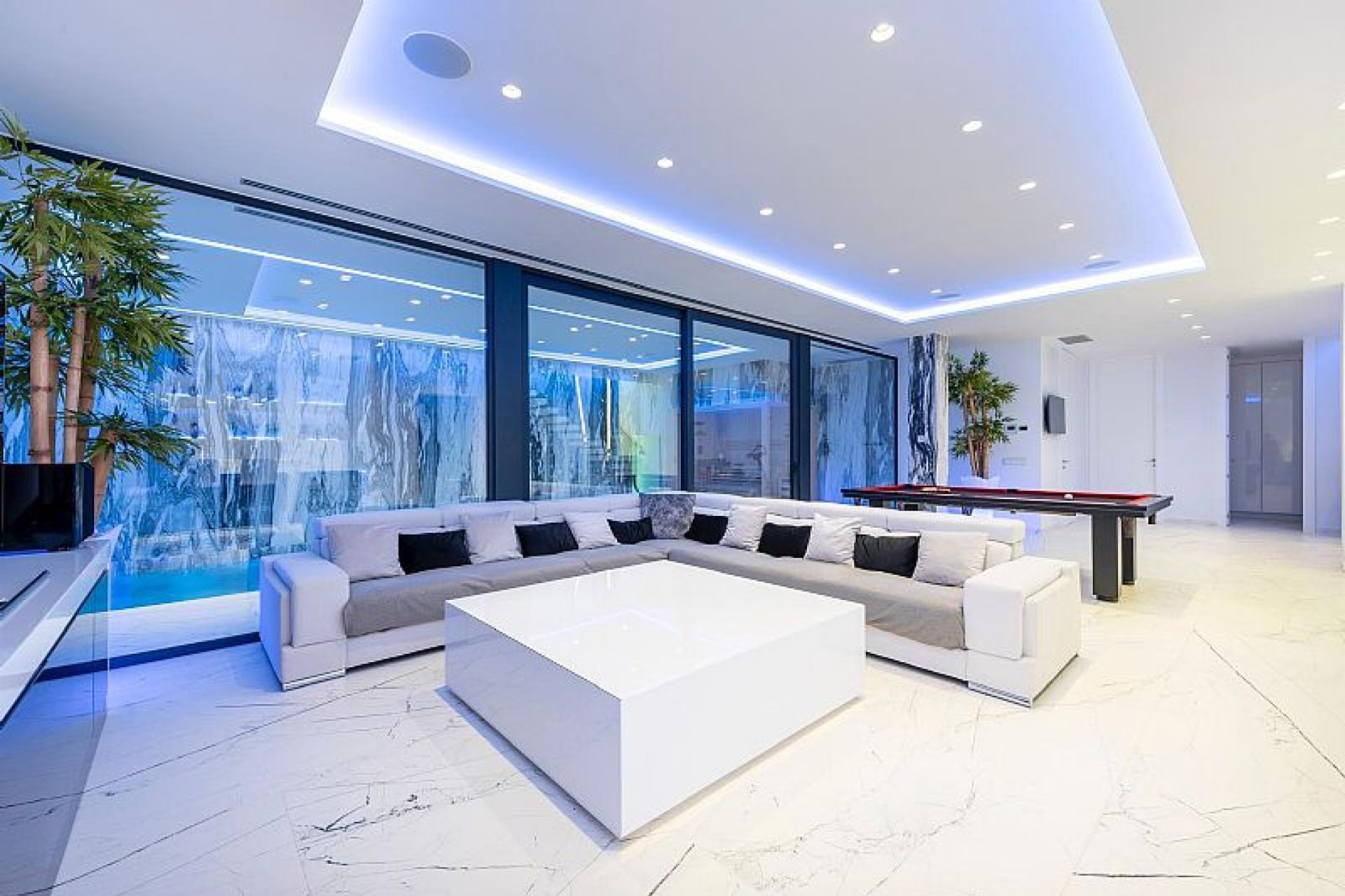 Nieuwbouw Woningen - Villa -
Calpe