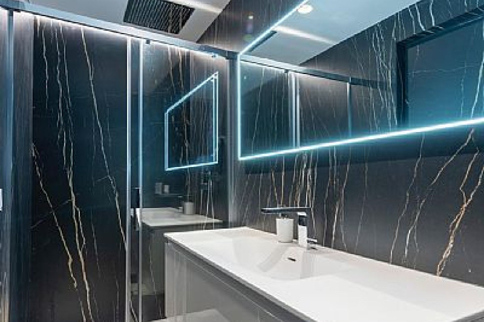 Nieuwbouw Woningen - Villa -
Calpe