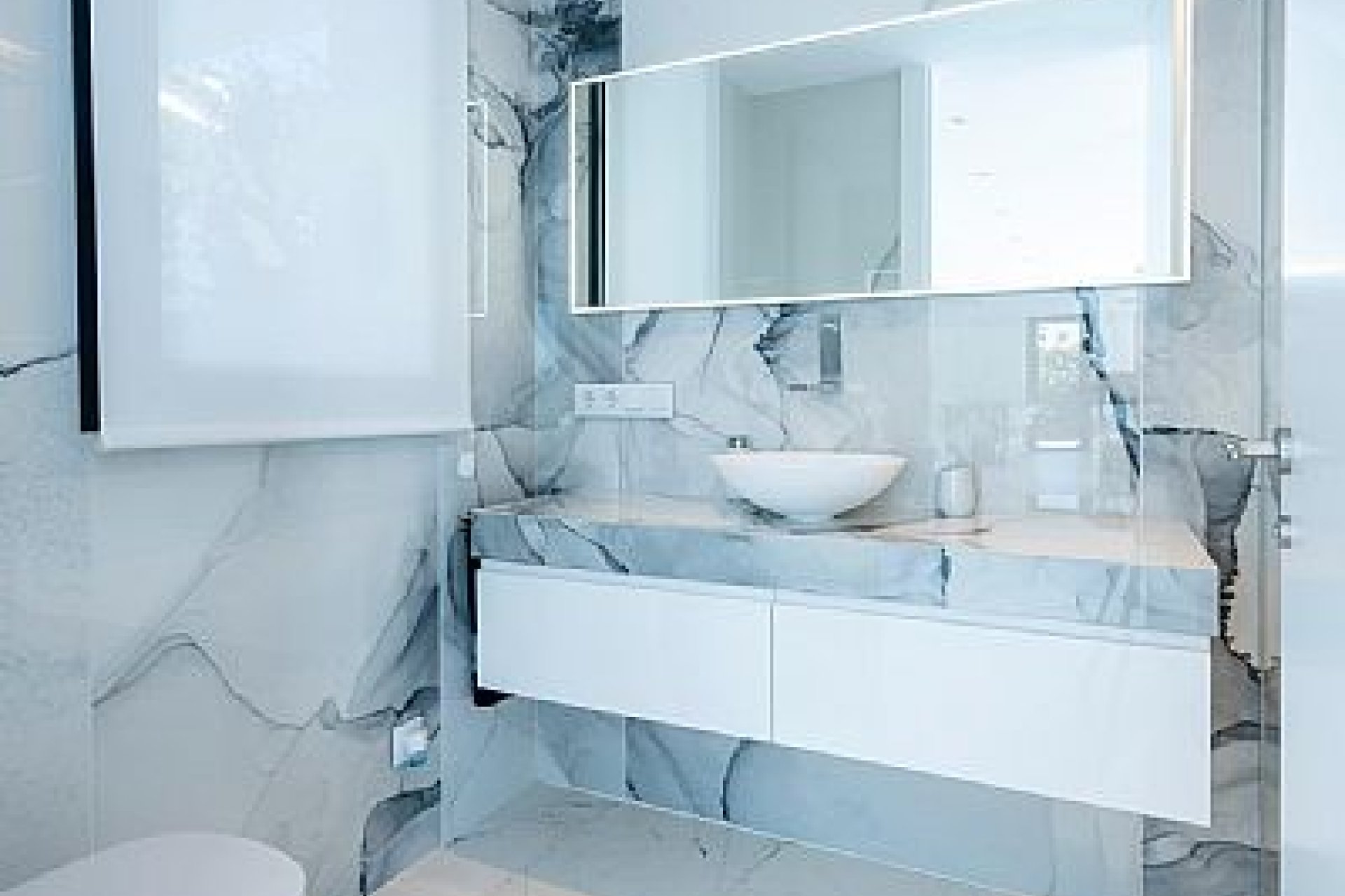 Nieuwbouw Woningen - Villa -
Calpe
