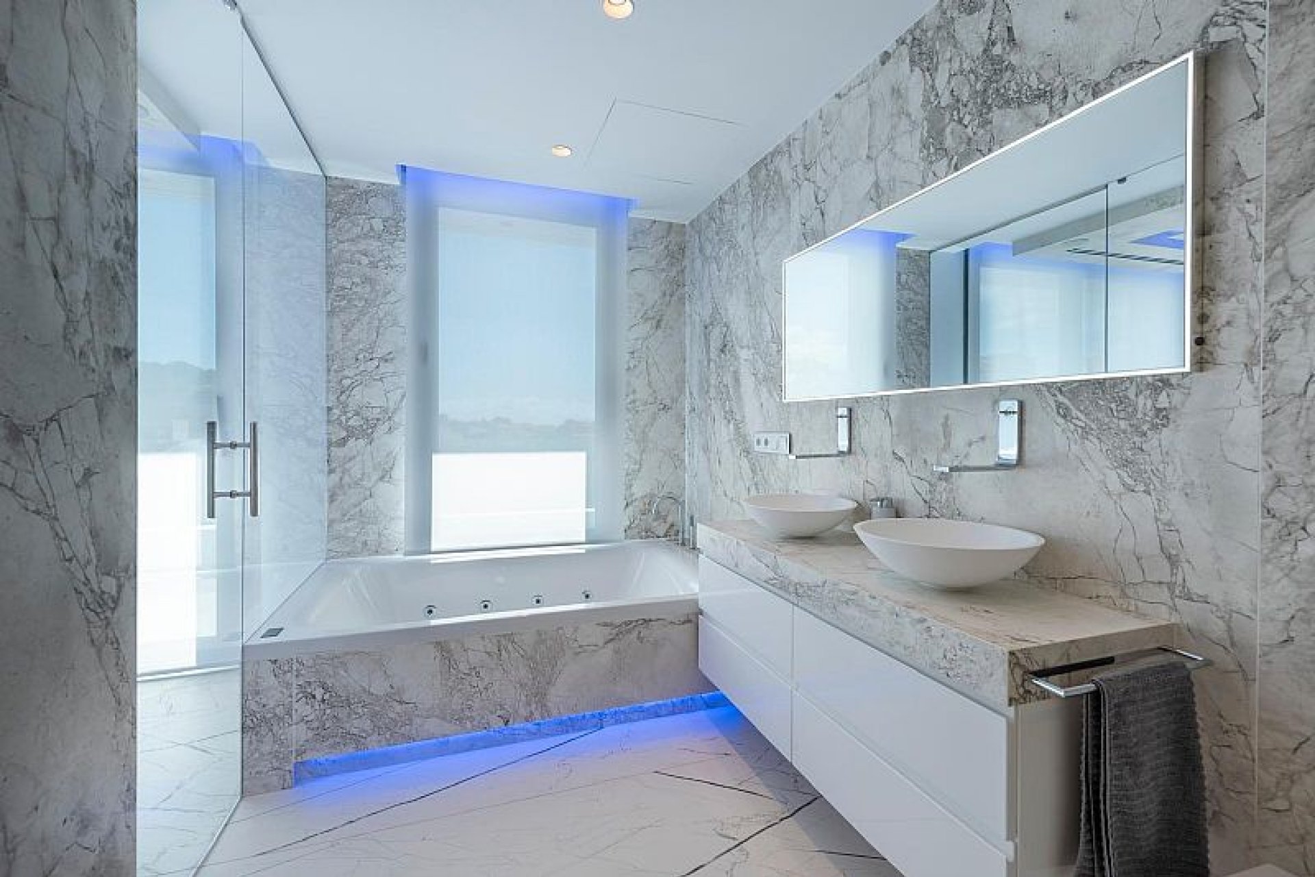 Nieuwbouw Woningen - Villa -
Calpe