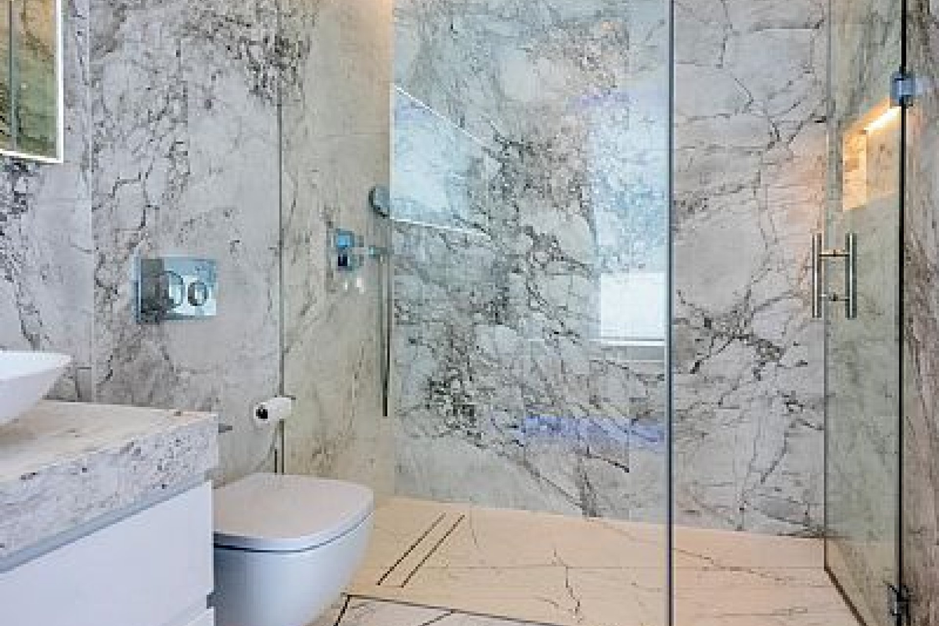Nieuwbouw Woningen - Villa -
Calpe