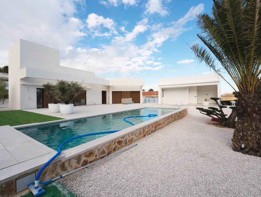 Nieuwbouw Woningen - Villa -
Ciudad Quesada