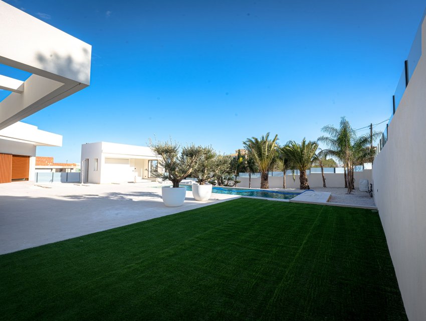 Nieuwbouw Woningen - Villa -
Ciudad Quesada