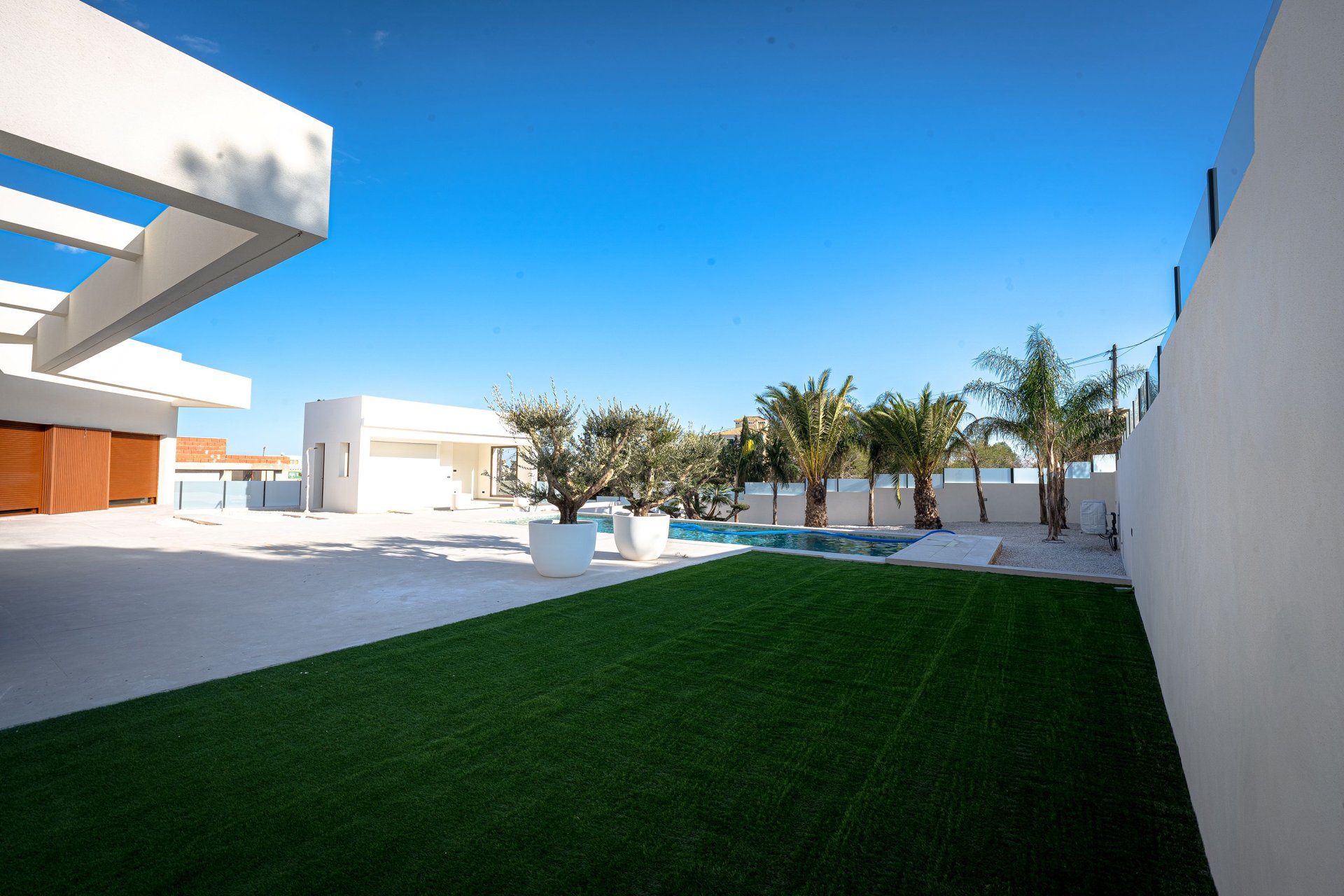 Nieuwbouw Woningen - Villa -
Ciudad Quesada