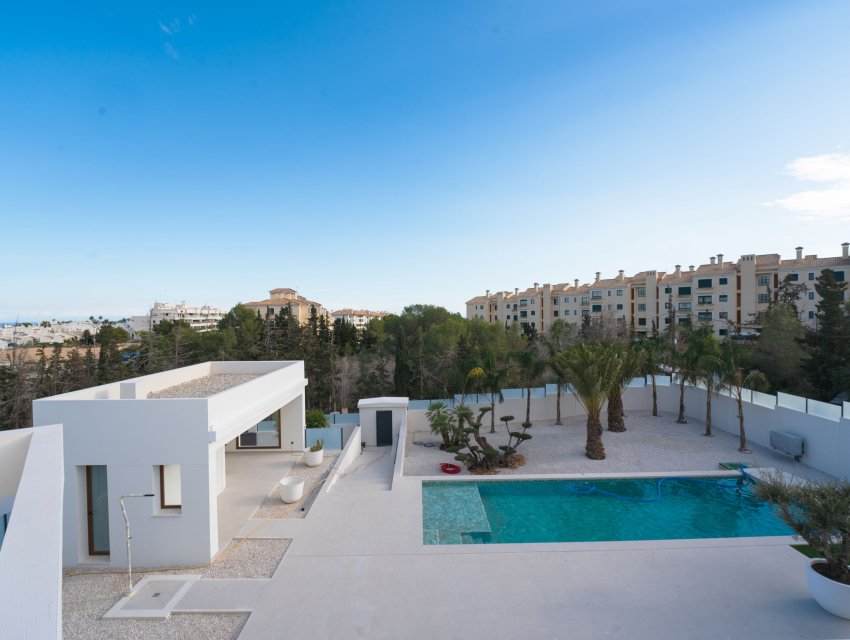 Nieuwbouw Woningen - Villa -
Ciudad Quesada