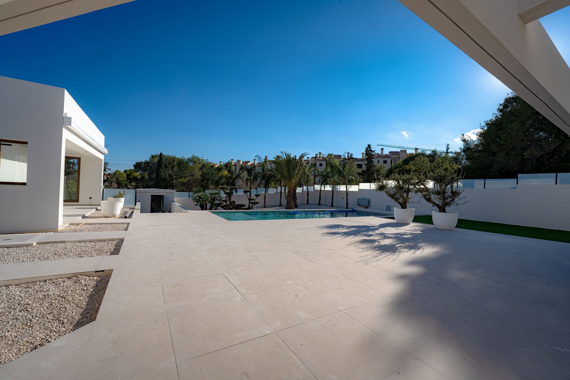 Nieuwbouw Woningen - Villa -
Ciudad Quesada