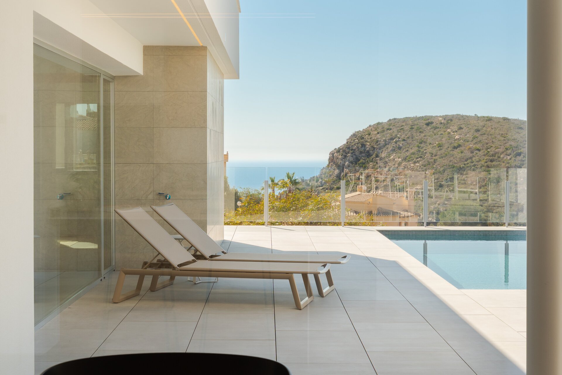 Nieuwbouw Woningen - Villa -
Cumbre del Sol