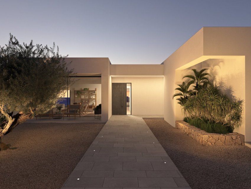 Nieuwbouw Woningen - Villa -
Cumbre del Sol