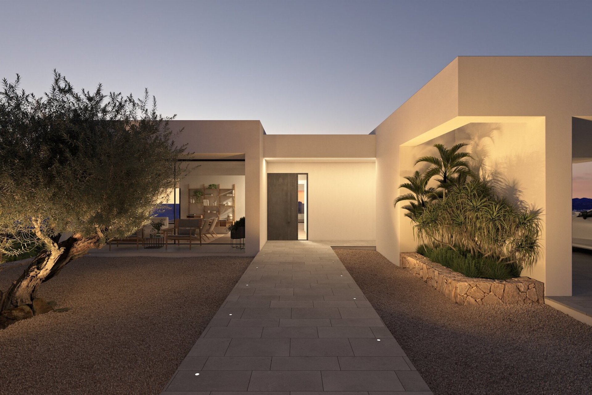 Nieuwbouw Woningen - Villa -
Cumbre del Sol
