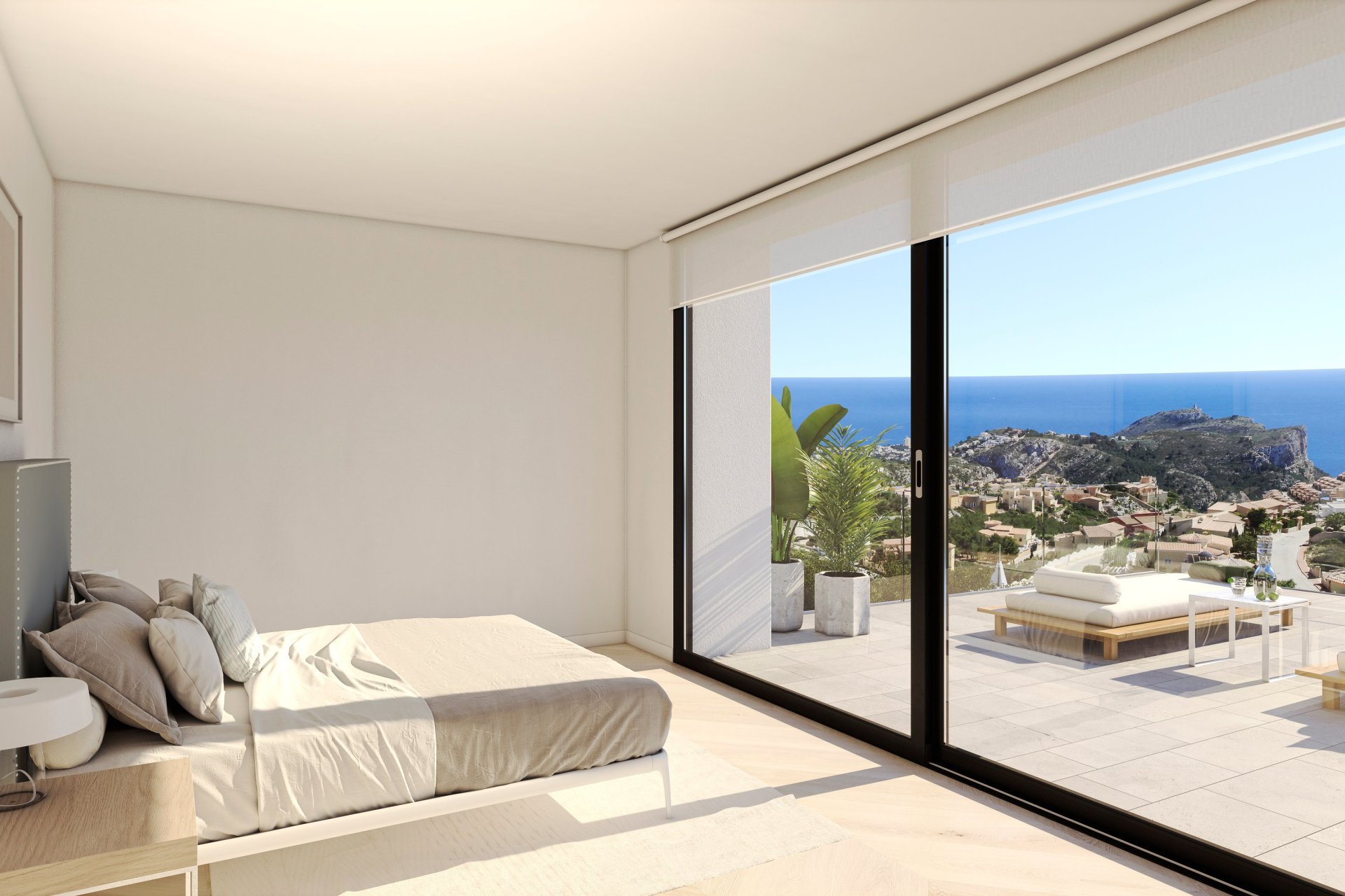 Nieuwbouw Woningen - Villa -
Cumbre del Sol