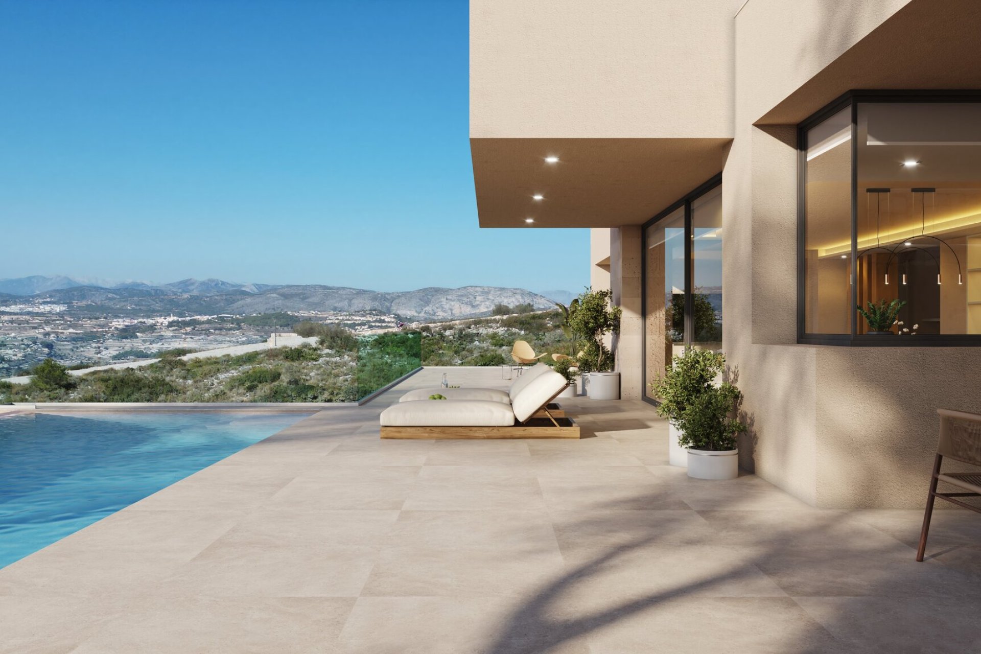 Nieuwbouw Woningen - Villa -
Cumbre del Sol