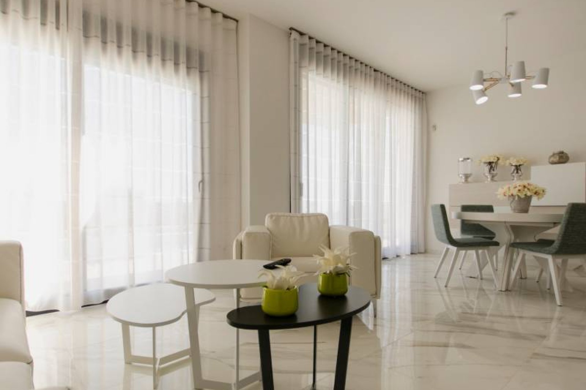 Nieuwbouw Woningen - Villa -
Dehesa de Campoamor