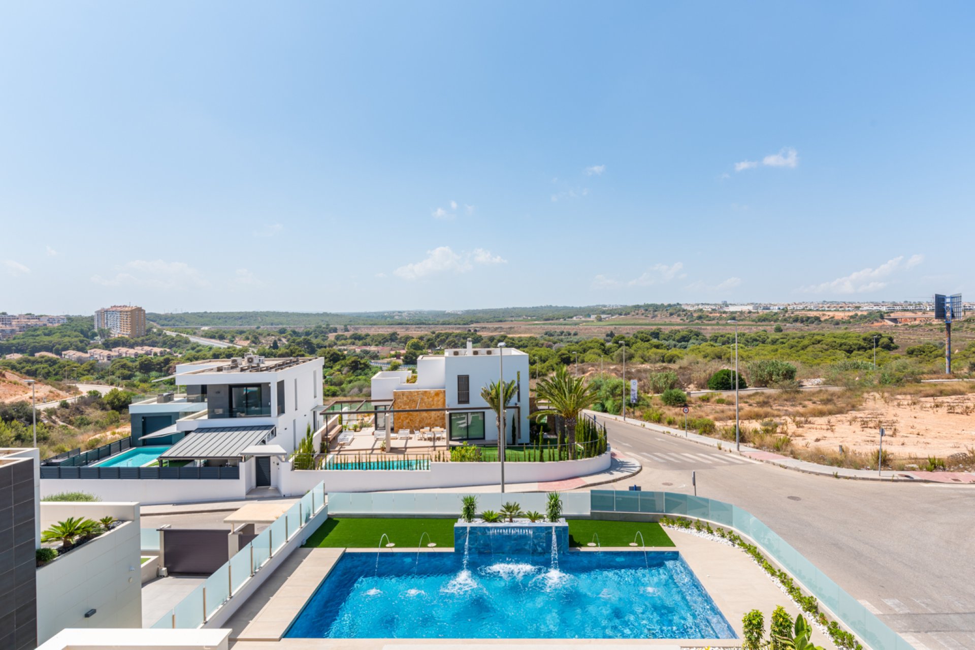 Nieuwbouw Woningen - Villa -
Dehesa de Campoamor