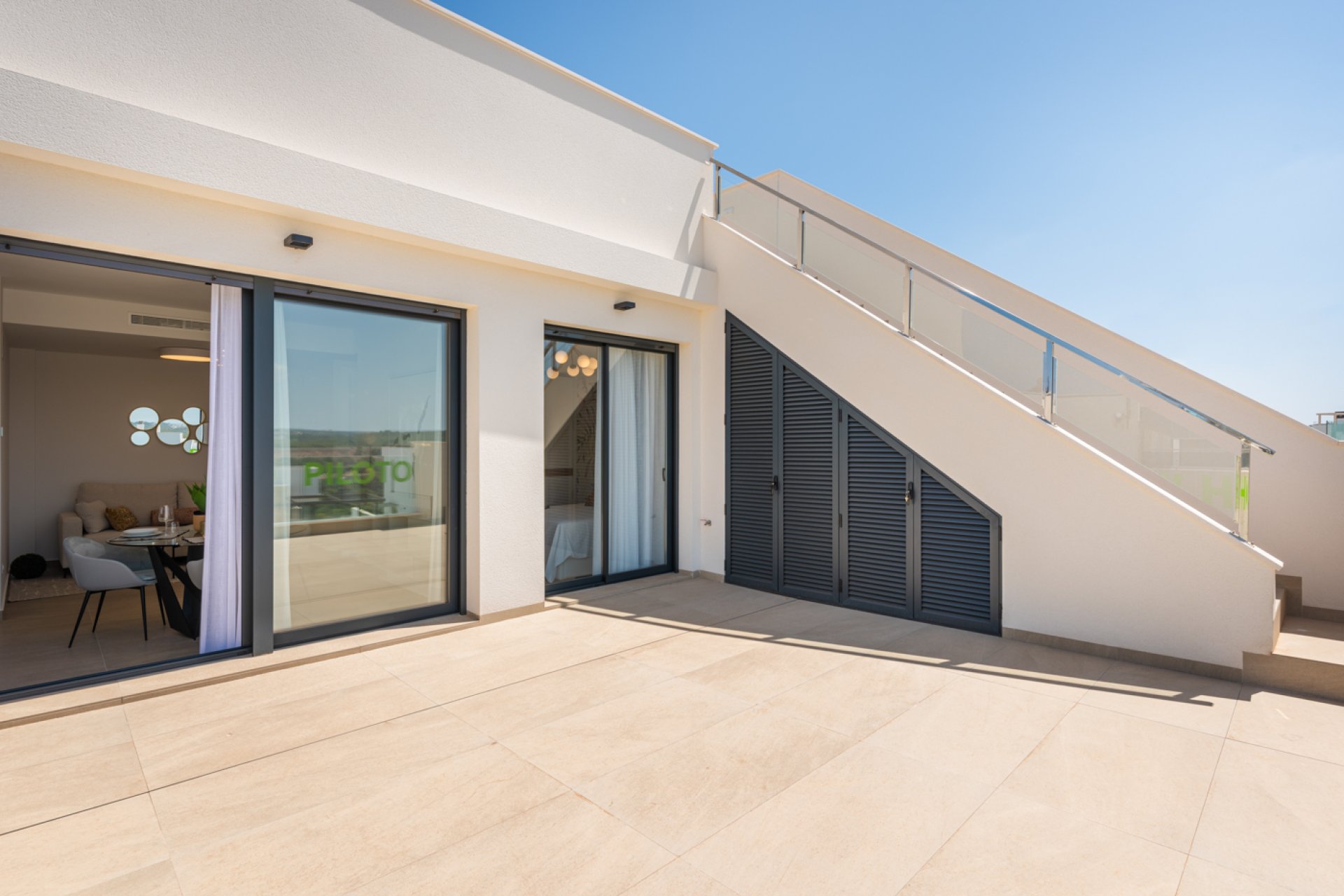 Nieuwbouw Woningen - Villa -
Dehesa de Campoamor