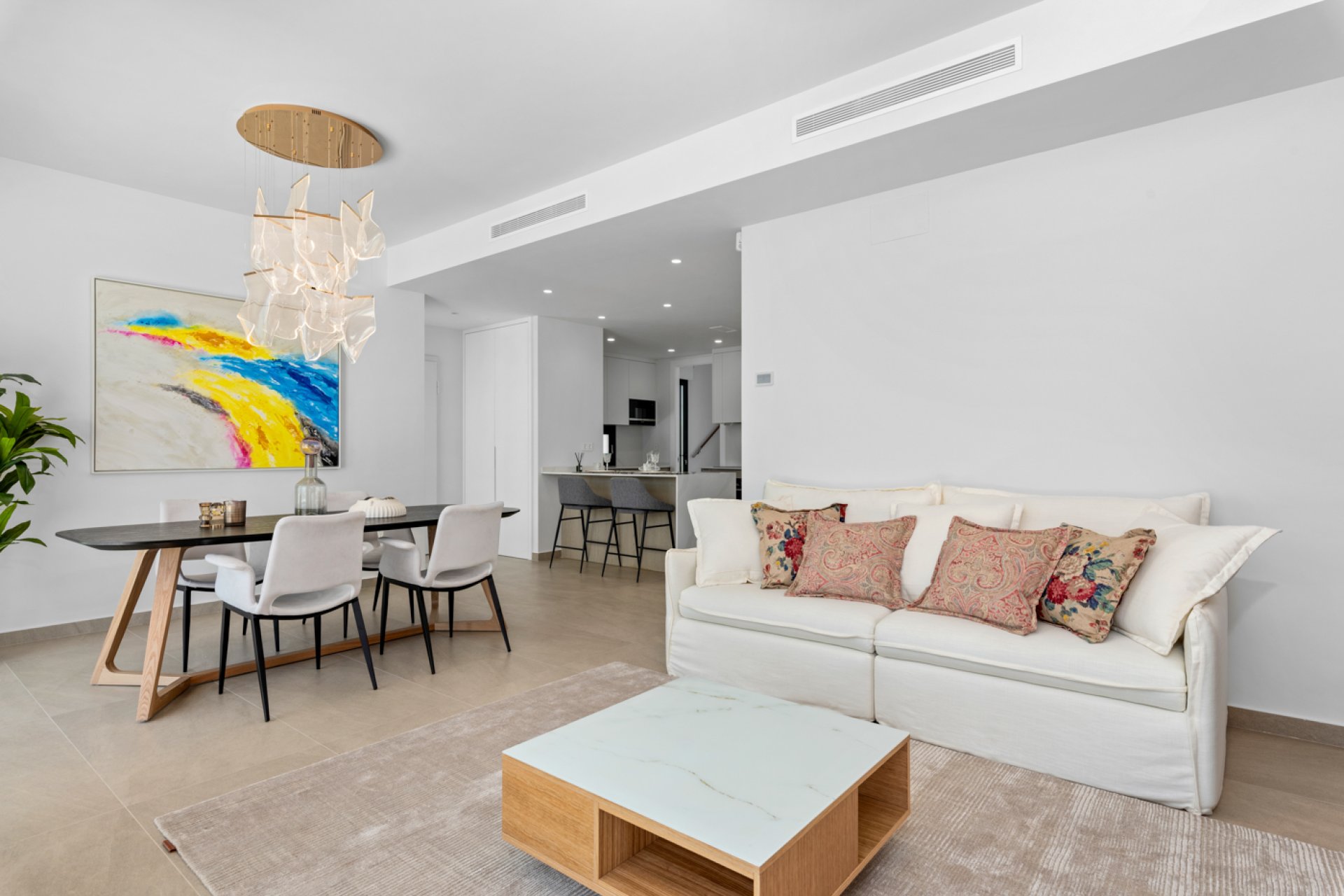 Nieuwbouw Woningen - Villa -
Dehesa de Campoamor