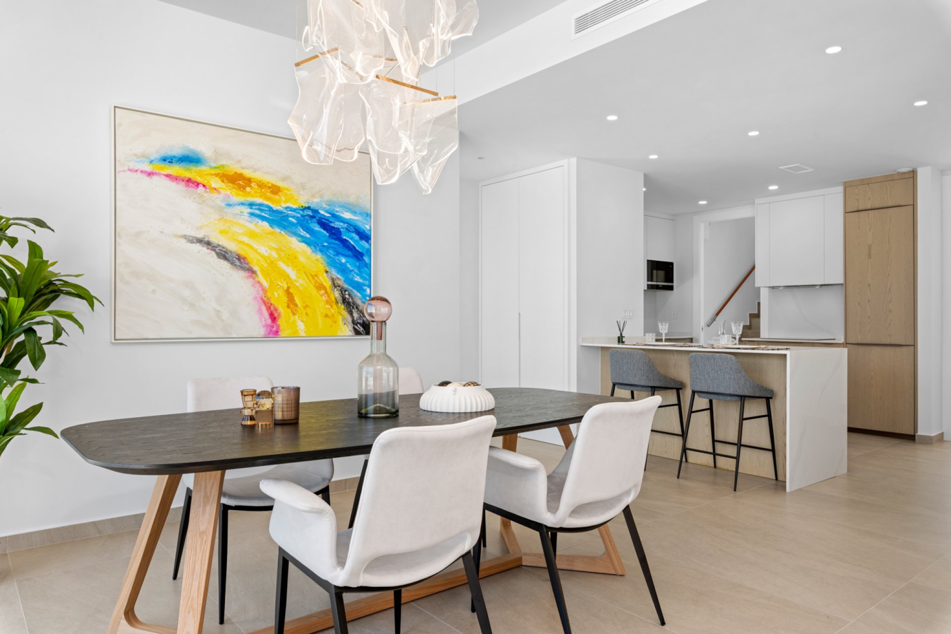 Nieuwbouw Woningen - Villa -
Dehesa de Campoamor