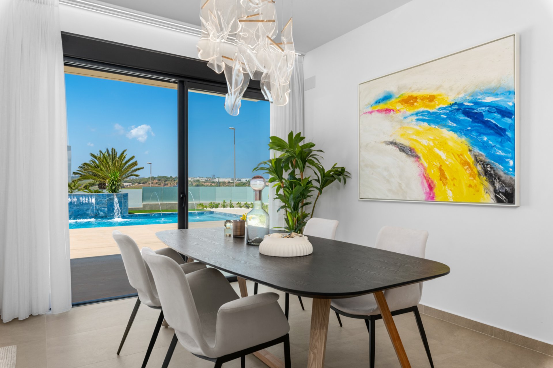 Nieuwbouw Woningen - Villa -
Dehesa de Campoamor