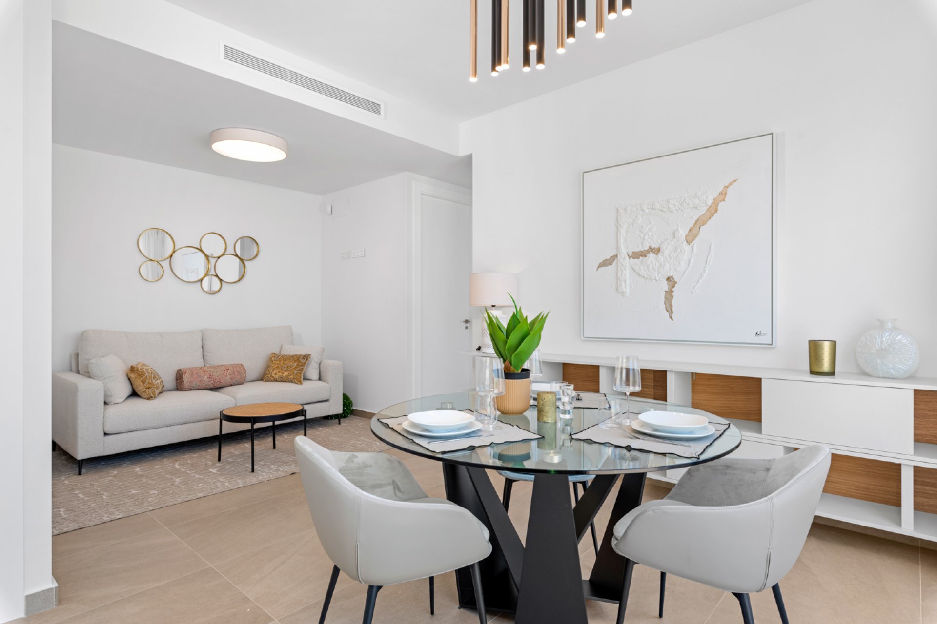 Nieuwbouw Woningen - Villa -
Dehesa de Campoamor