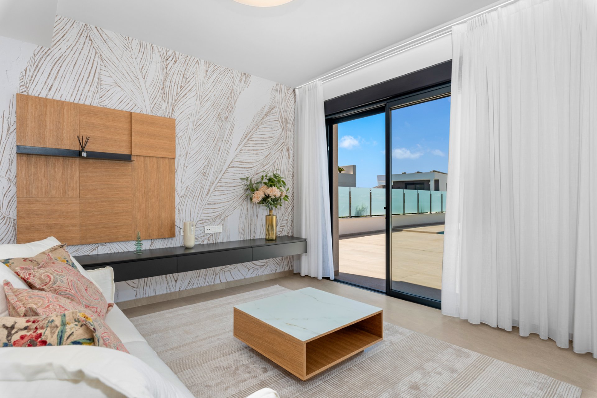 Nieuwbouw Woningen - Villa -
Dehesa de Campoamor
