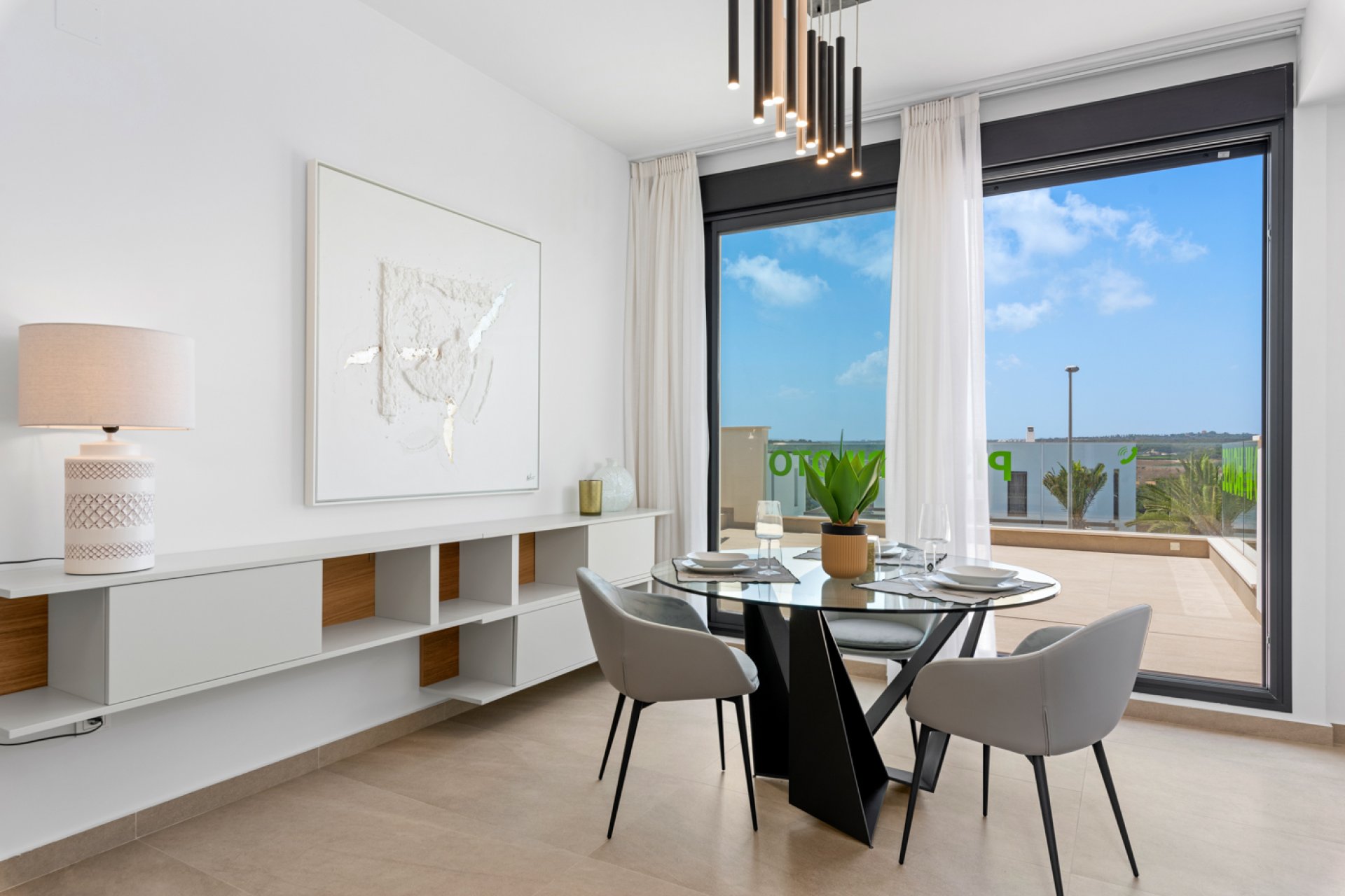 Nieuwbouw Woningen - Villa -
Dehesa de Campoamor