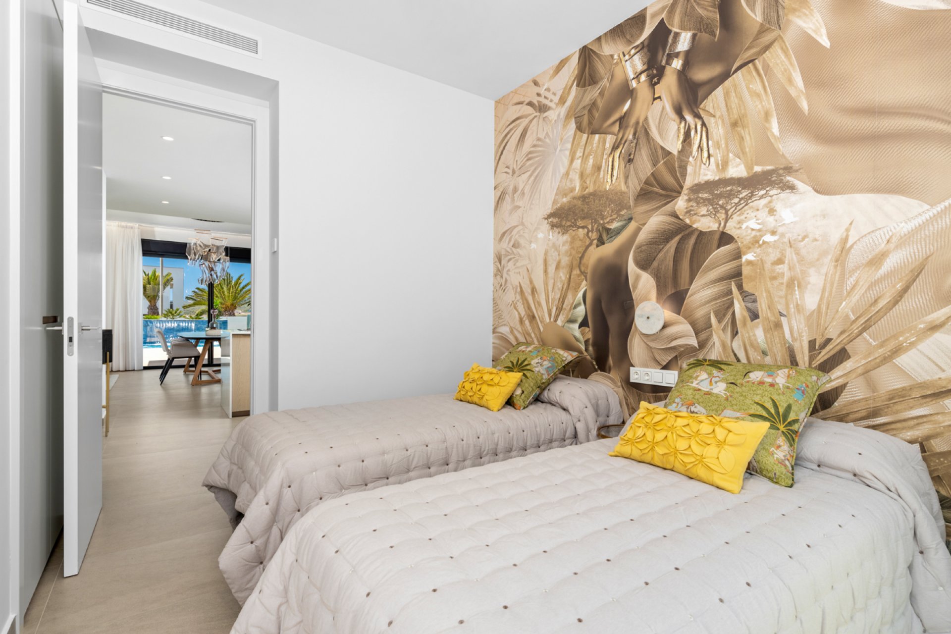 Nieuwbouw Woningen - Villa -
Dehesa de Campoamor