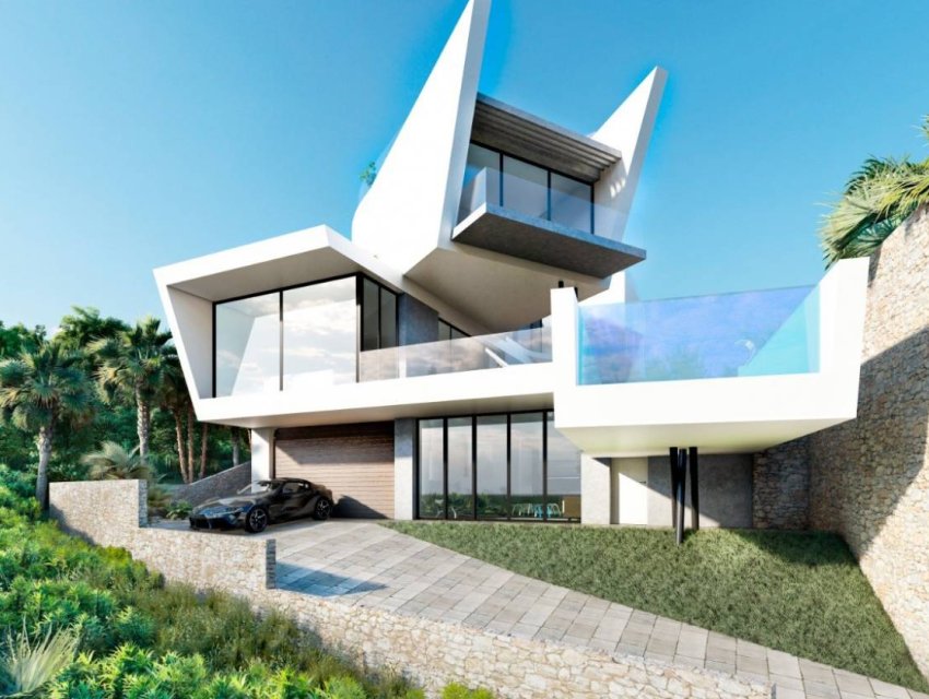 Nieuwbouw Woningen - Villa -
Dehesa de Campoamor