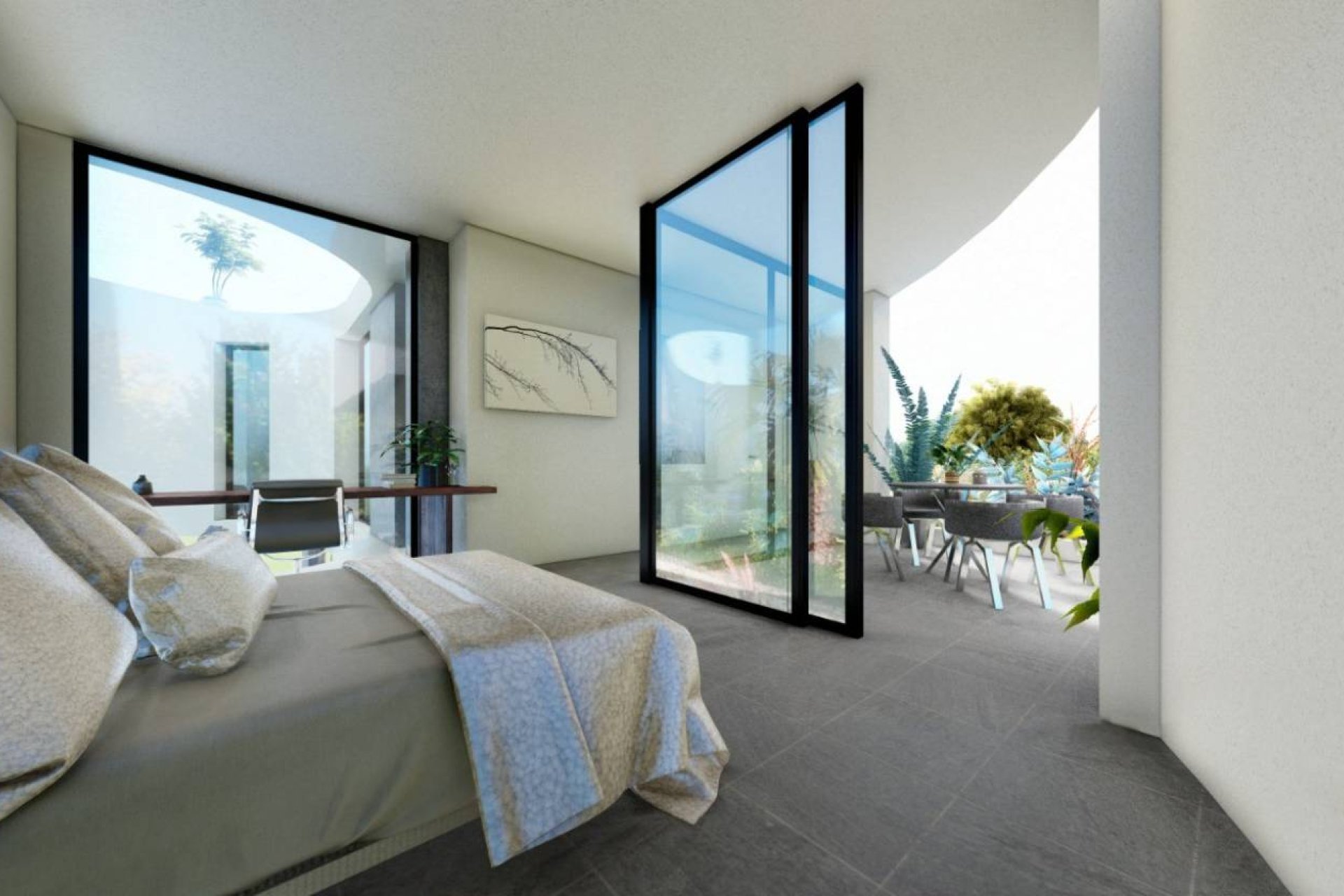 Nieuwbouw Woningen - Villa -
Dehesa de Campoamor
