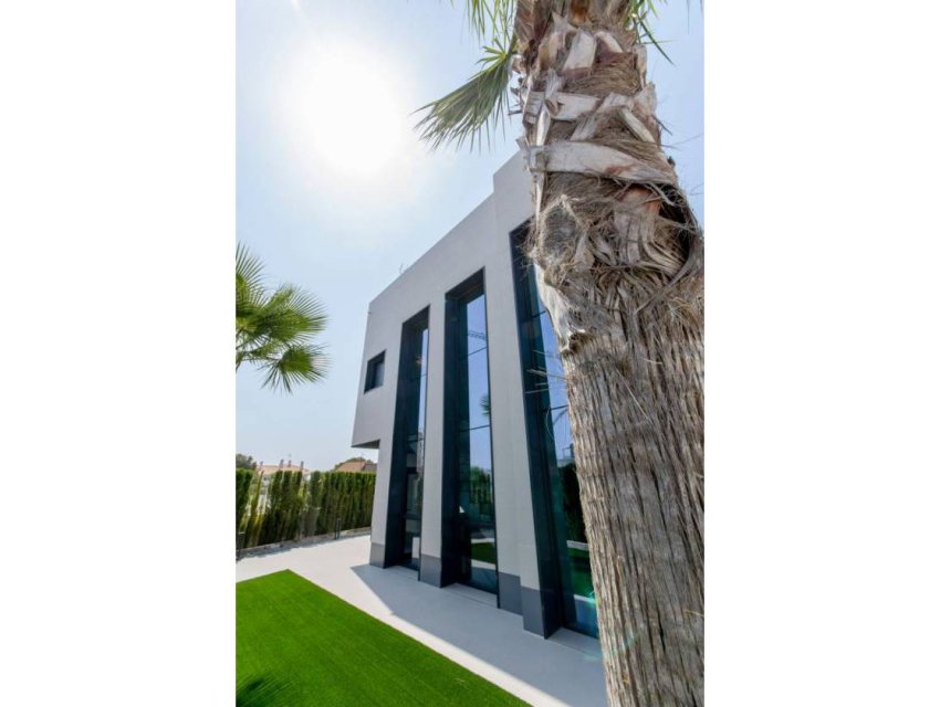 Nieuwbouw Woningen - Villa -
Dehesa de Campoamor