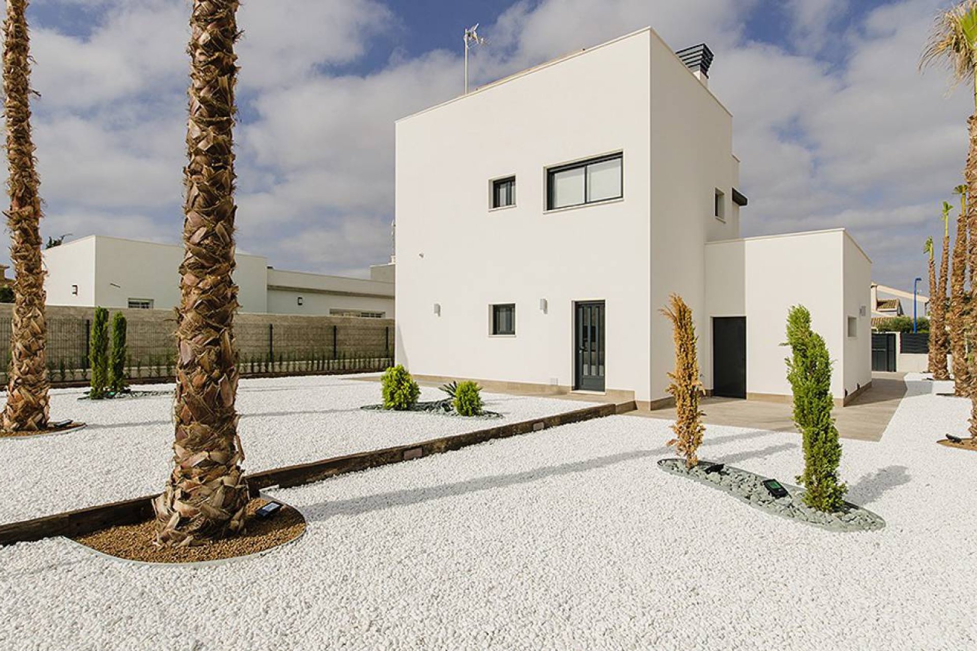 Nieuwbouw Woningen - Villa -
Dehesa de Campoamor