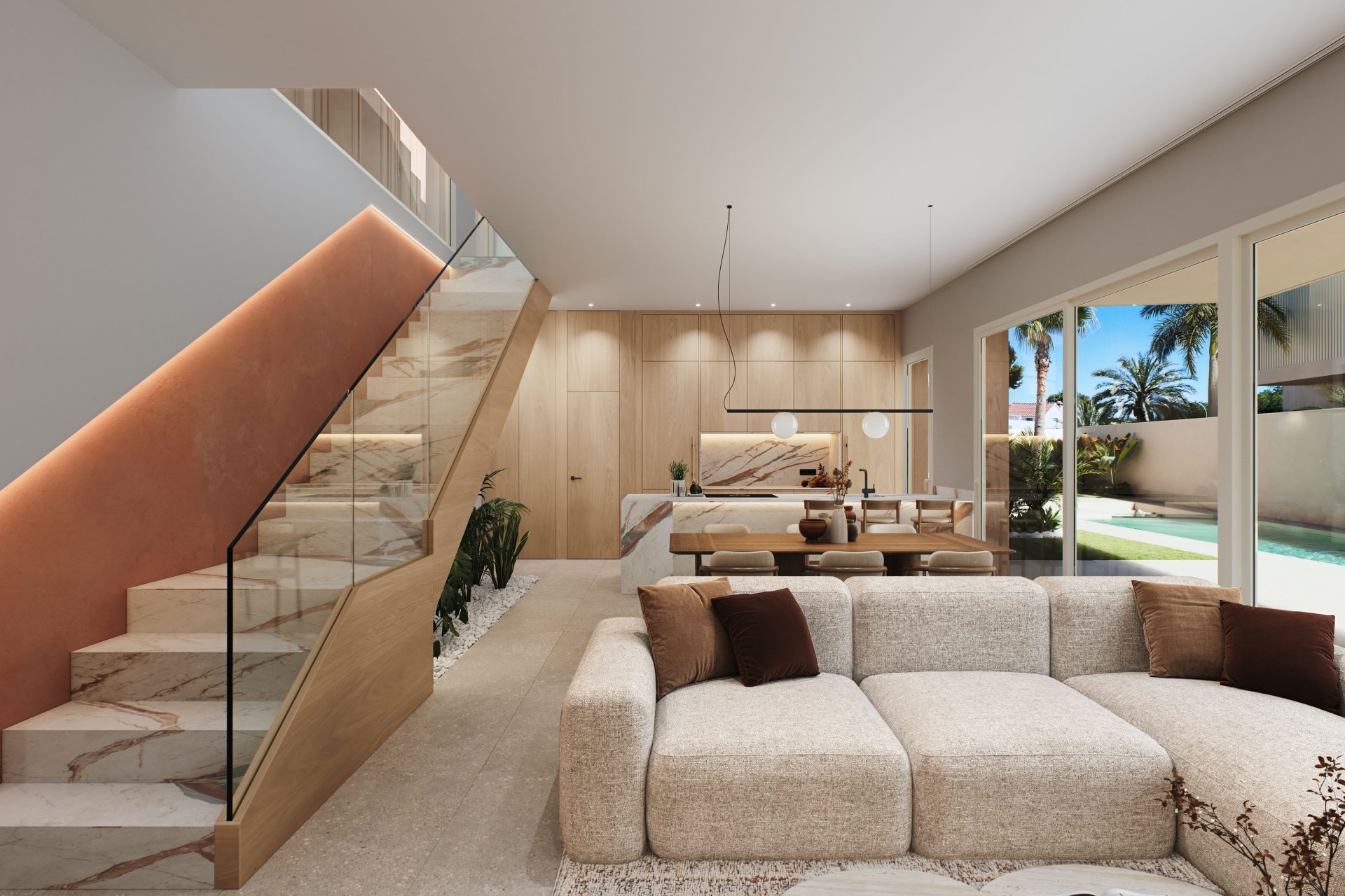 Nieuwbouw Woningen - Villa -
Dehesa de Campoamor