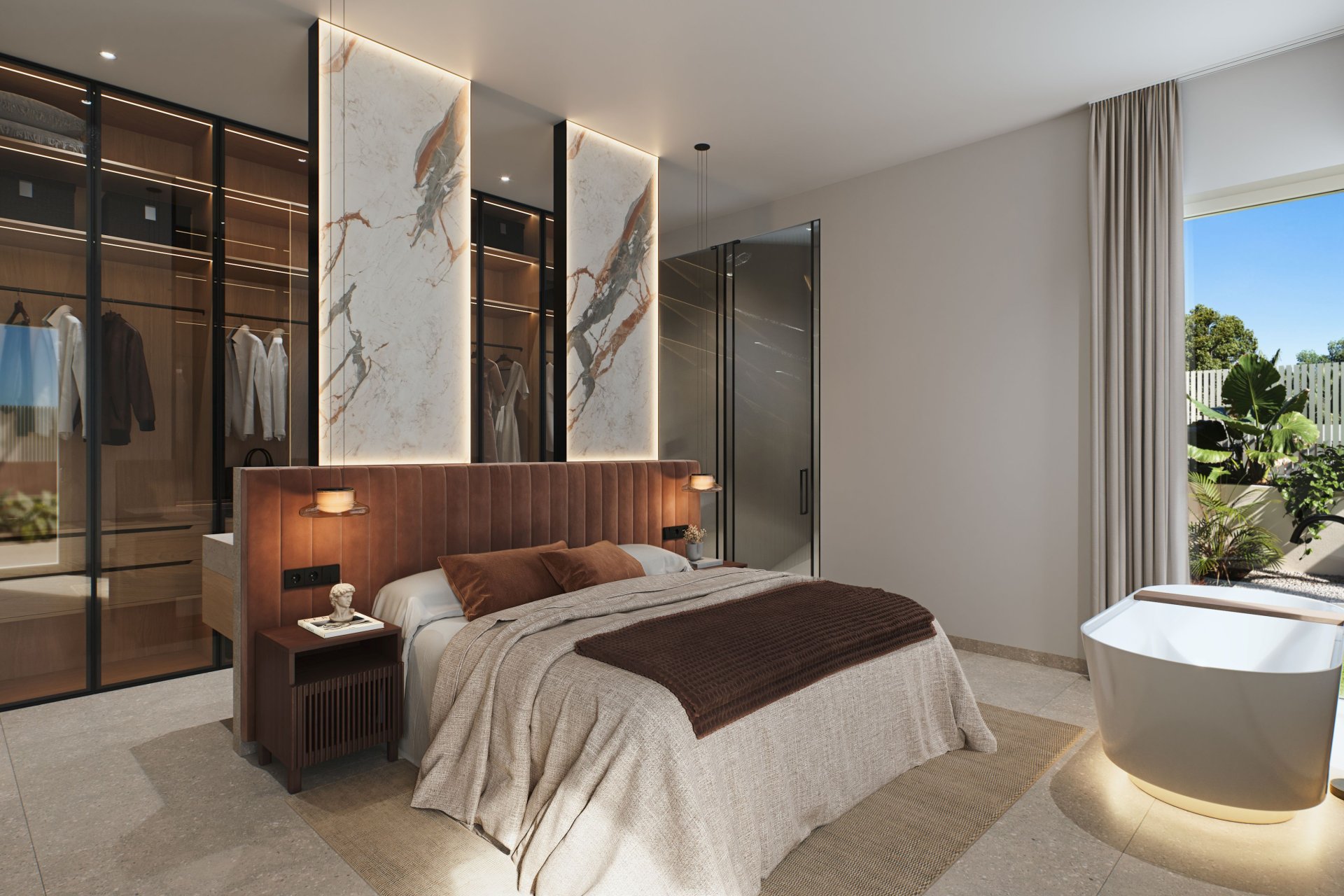 Nieuwbouw Woningen - Villa -
Dehesa de Campoamor