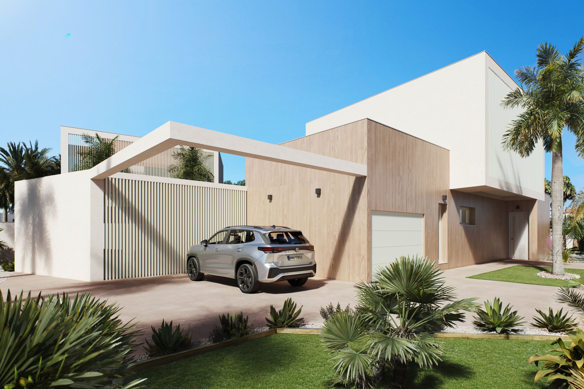 Nieuwbouw Woningen - Villa -
Dehesa de Campoamor
