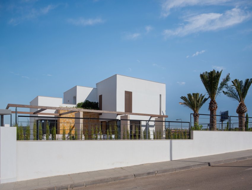 Nieuwbouw Woningen - Villa -
Dehesa de Campoamor