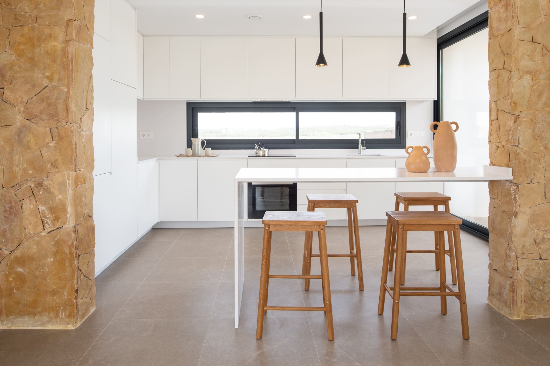 Nieuwbouw Woningen - Villa -
Dehesa de Campoamor
