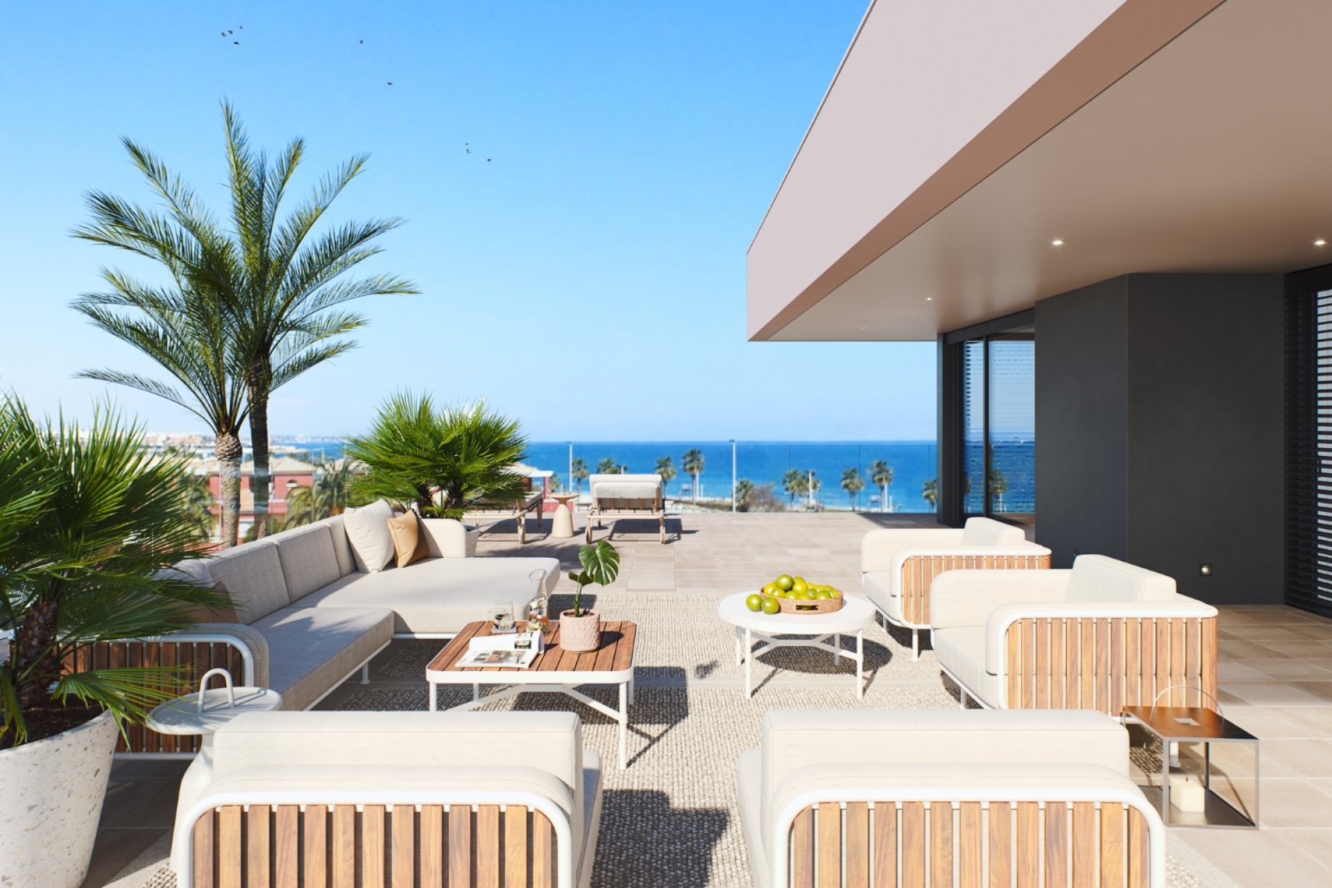 Nieuwbouw Woningen - Villa -
El Mojón