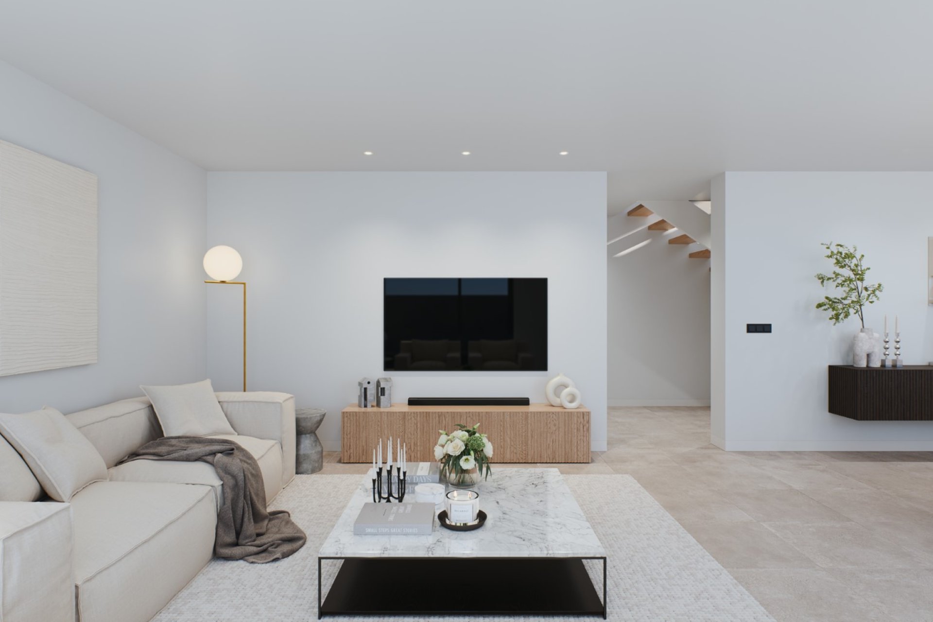 Nieuwbouw Woningen - Villa -
El Mojón