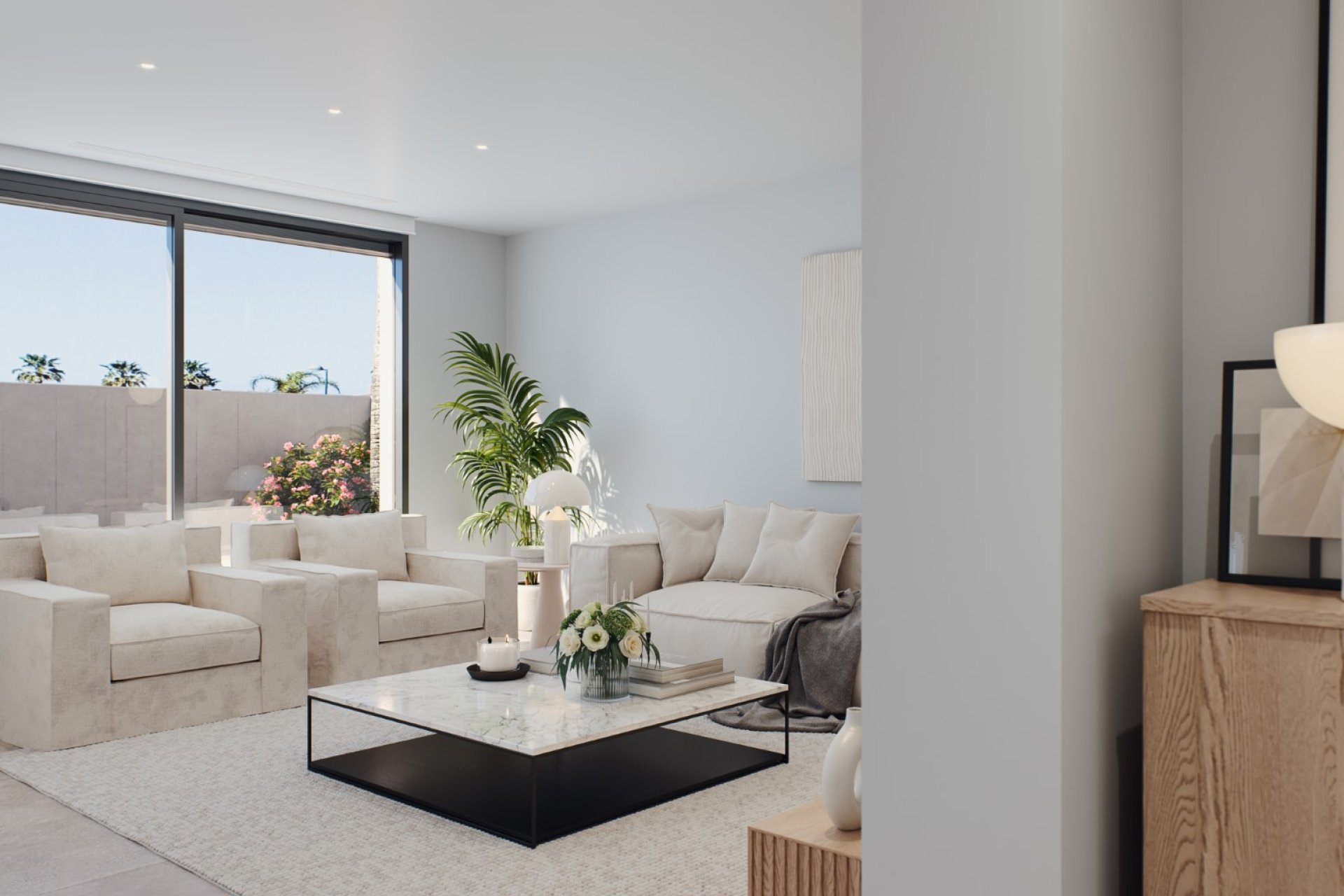 Nieuwbouw Woningen - Villa -
El Mojón