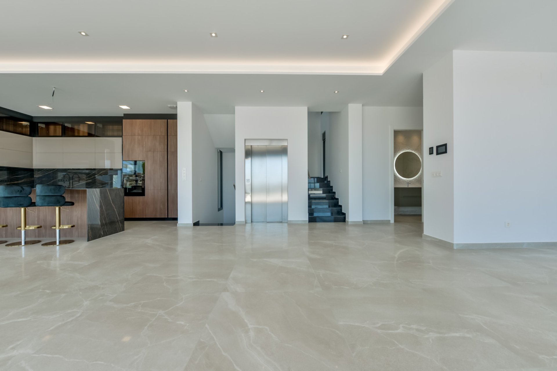 Nieuwbouw Woningen - Villa -
Finestrat