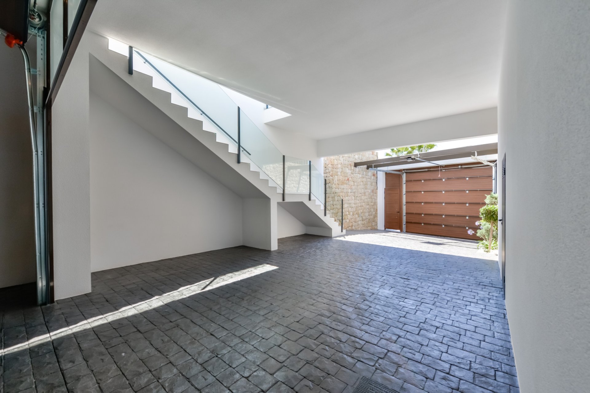 Nieuwbouw Woningen - Villa -
Finestrat