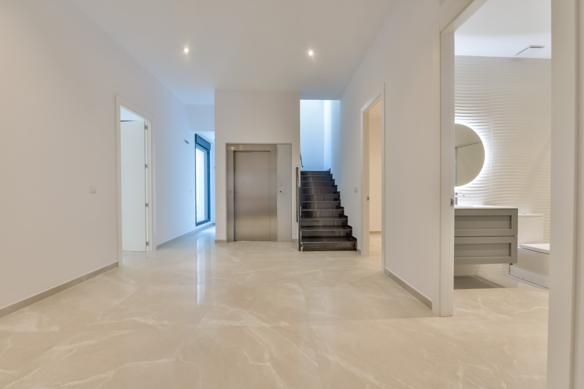 Nieuwbouw Woningen - Villa -
Finestrat