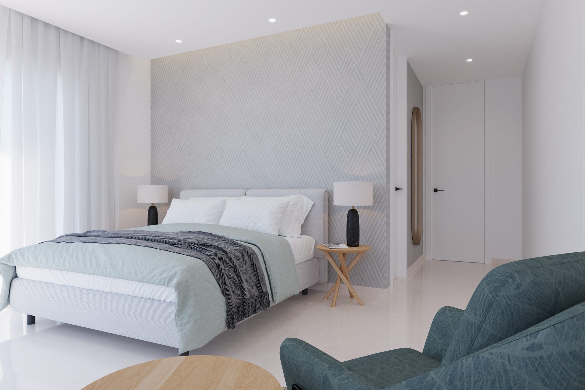 Nieuwbouw Woningen - Villa -
Finestrat