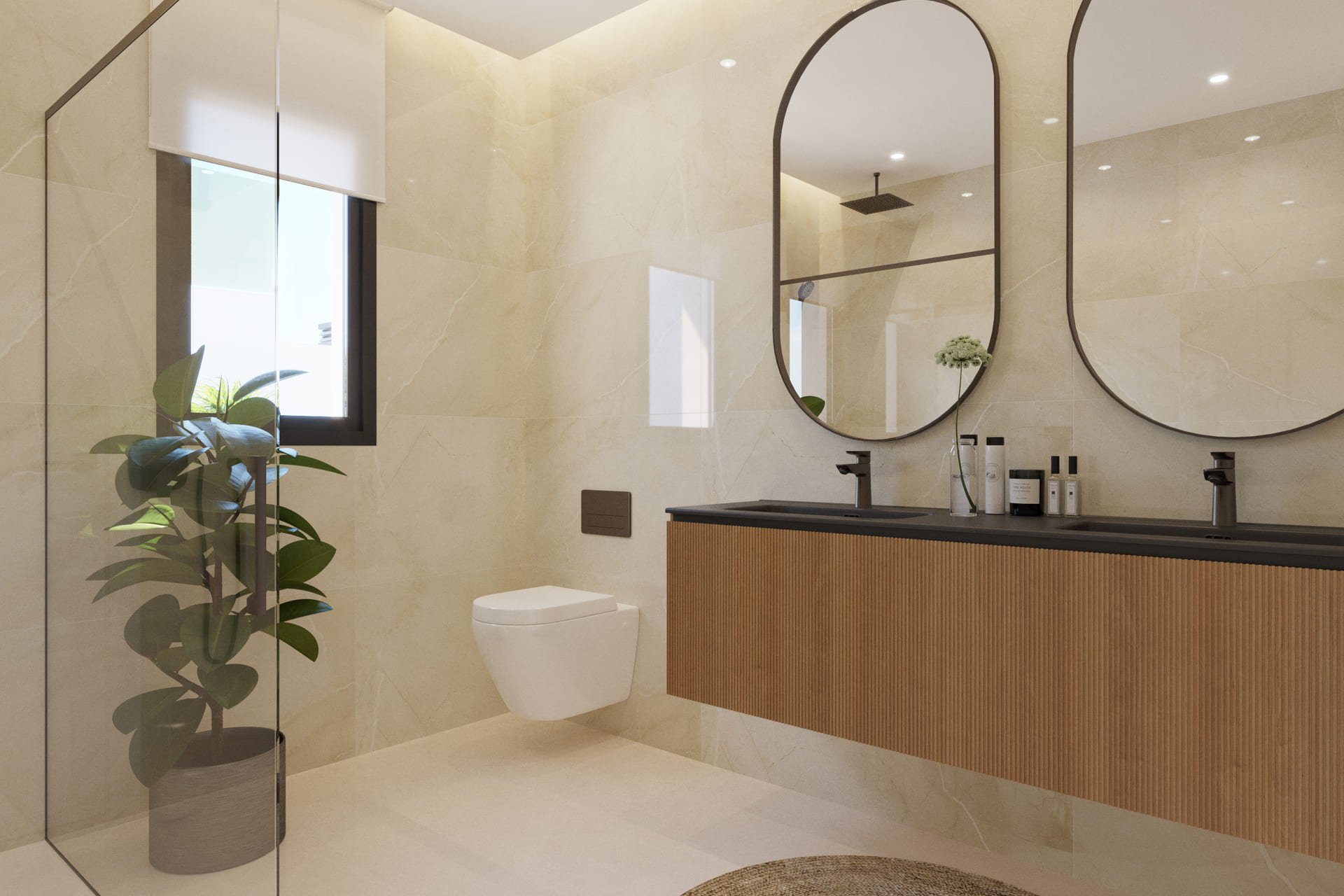 Nieuwbouw Woningen - Villa -
Finestrat